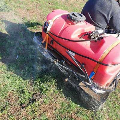 FAQ - Escaping Outdoors FL3203 12v farm chemical pump