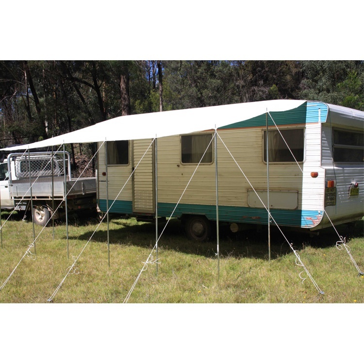 caravan awning