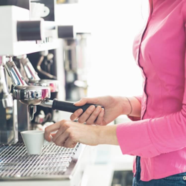 coffee carts