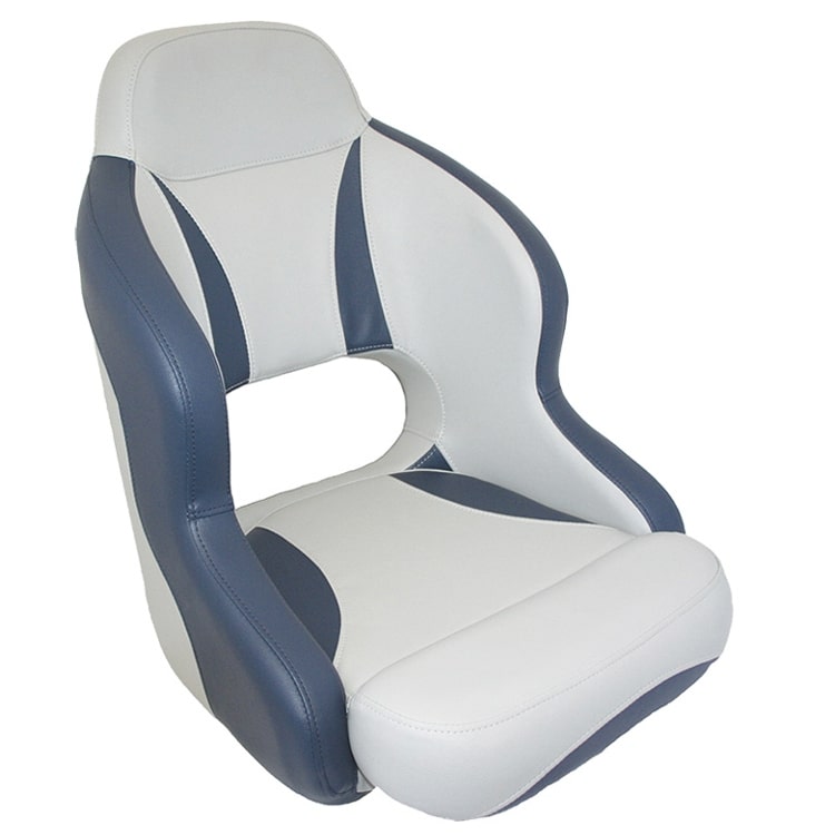 deluxe helmsman boat seats