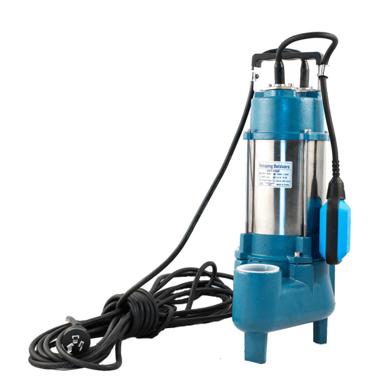 sump pumps