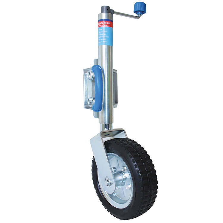 trailer jockey wheels