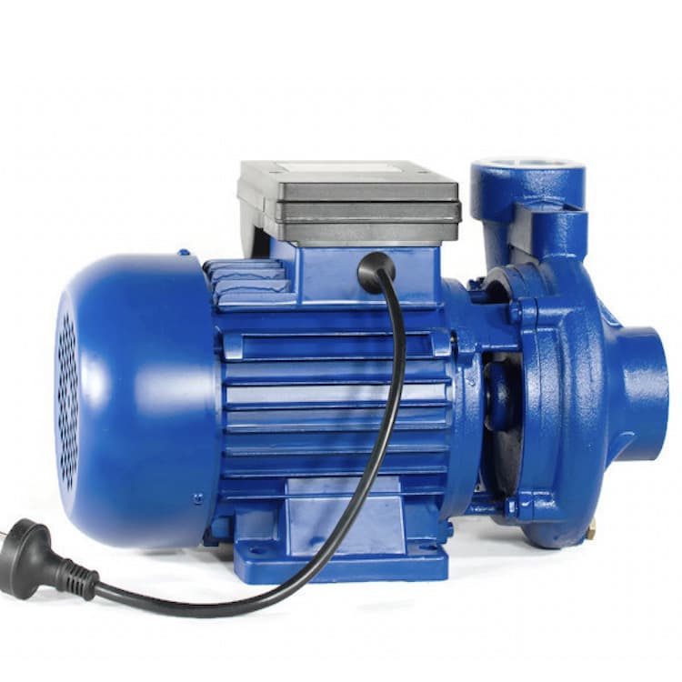 Escaping Outdoors 2DK20 high flow 500 Lmin centrifugal water transfer pump dam pump