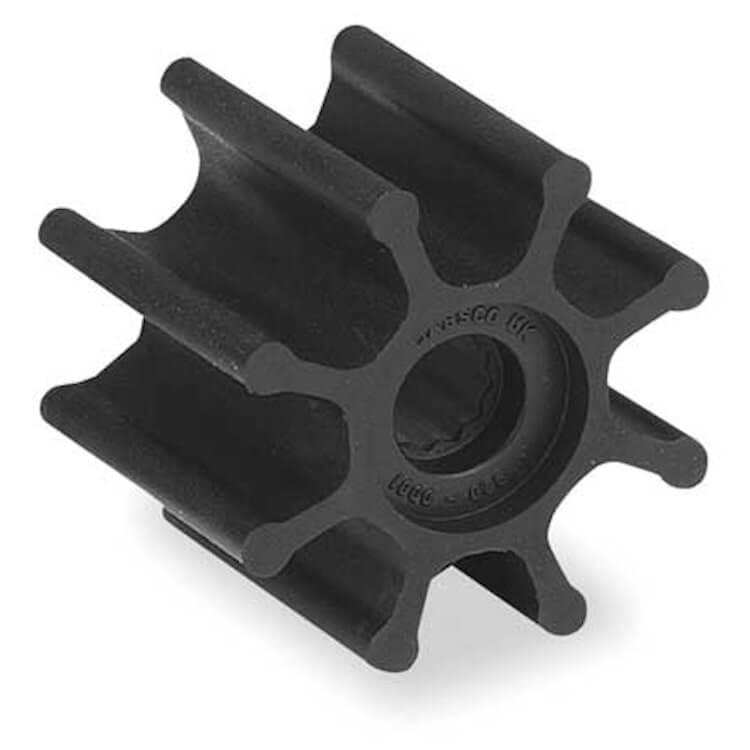 Escaping Outdoors MP65 macerator pump flexible impeller