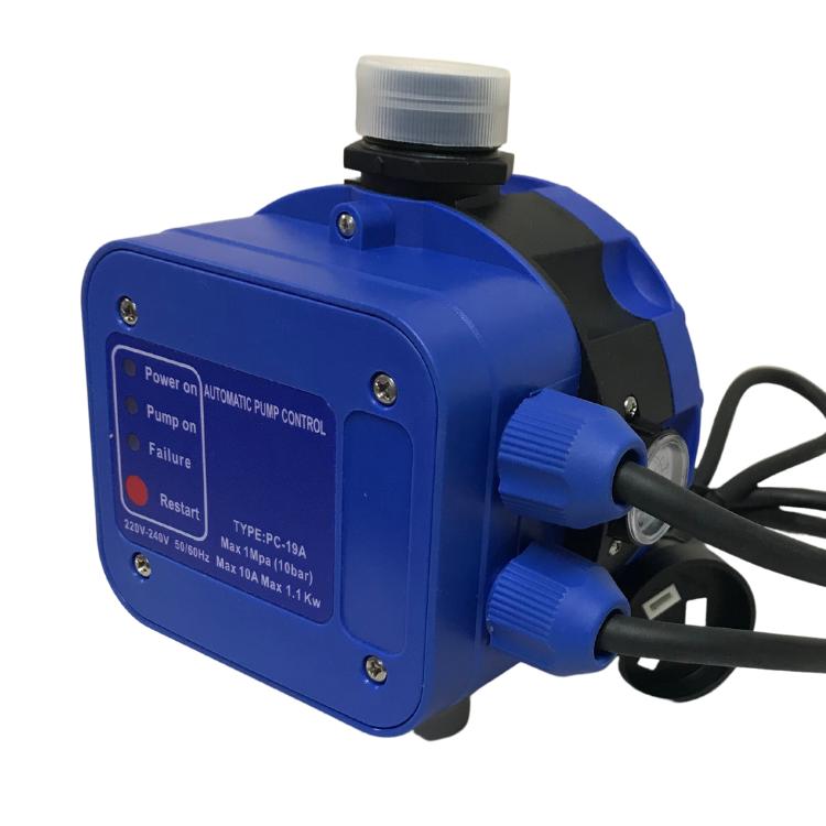 Escaping Outdoors PC19 pump controller