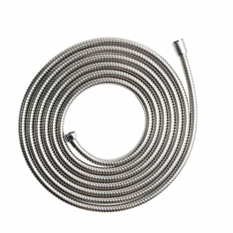 Smarttek 2m flexible anti kink shower hose for camping shower - Escaping Outdoors