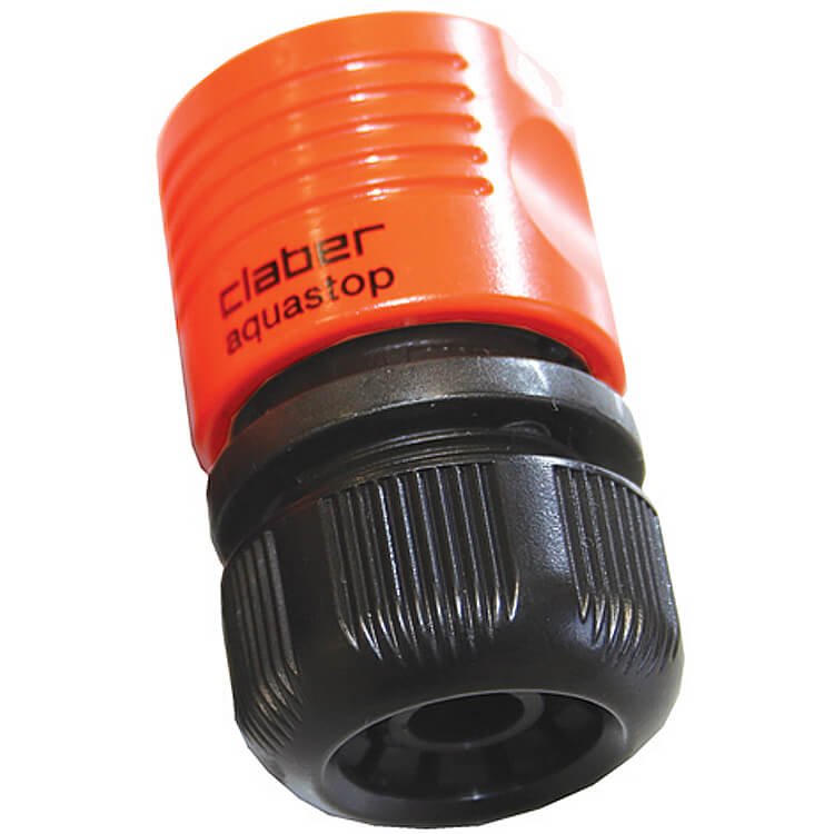 Water pump connector Australian garden hose quick connect adaptor - Escaping Outdoors