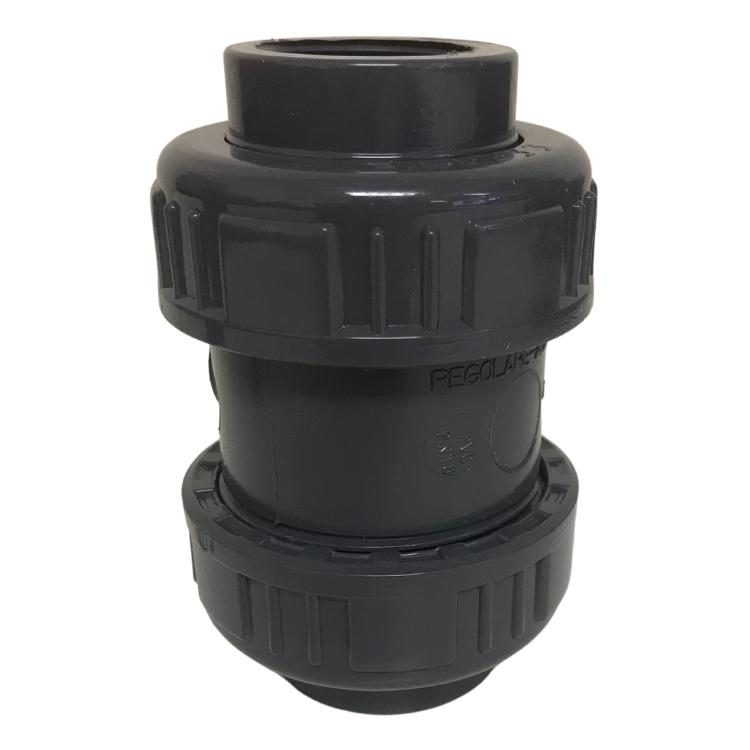 one inch pvc non-return valve - Escaping Outdoors Australia