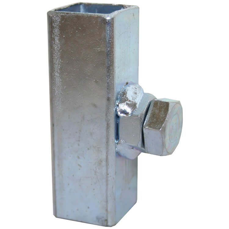 trailer roller bracket weld on bracket - Escaping Outdoors